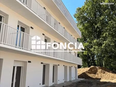 appartement 1 pièce 20 m²