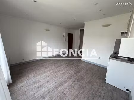 appartement 1 pièce 25 m²