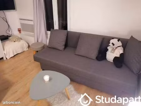 appartement 1 pièce 27 m²
