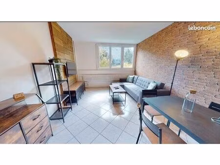 appartement meublé