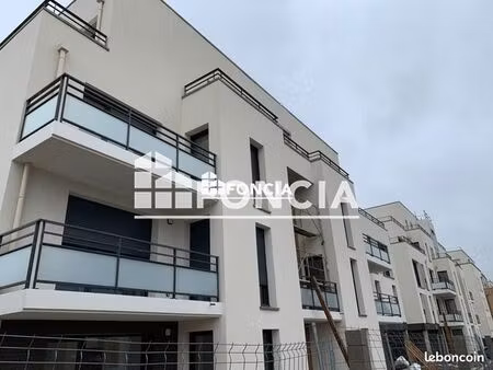 appartement 2 pièces 40 m²