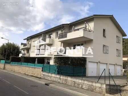 appartement 2 pièces 33 m²