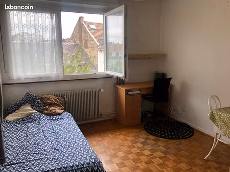 studio meublé strasbourg neudorf
