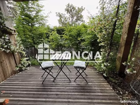 studio 1 pièce 26 m²
