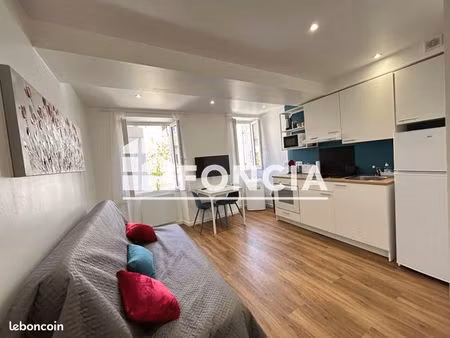 appartement 1 pièce 32 m²