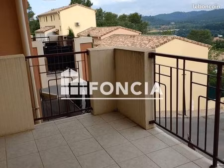 appartement 2 pièces 43 m²