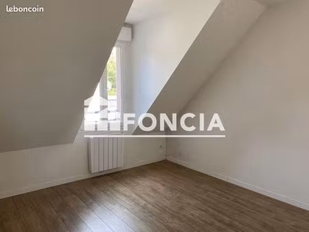 maison 3 pièces 58 m²
