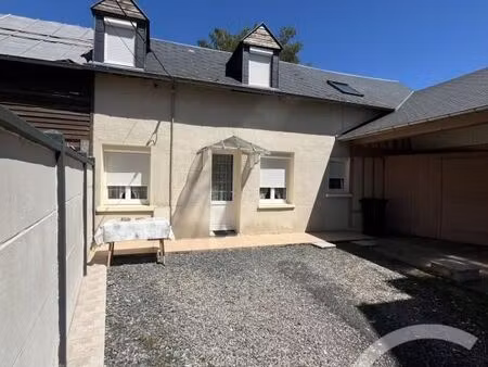 maison 3 pièces 49 m²