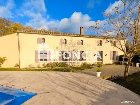 maison 4 pièces 157 m²