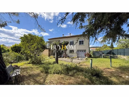 'loria' - maison de 130m2 avec terrain constructible