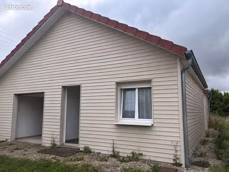 pavillon 4 pièces 90 m²