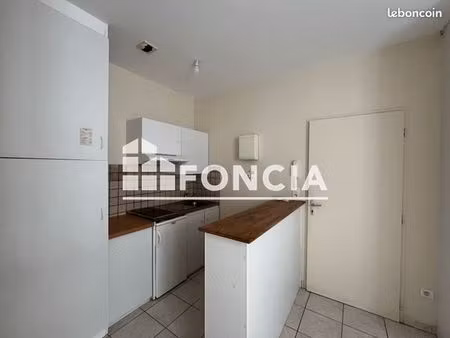 studio 1 pièce 24 m²