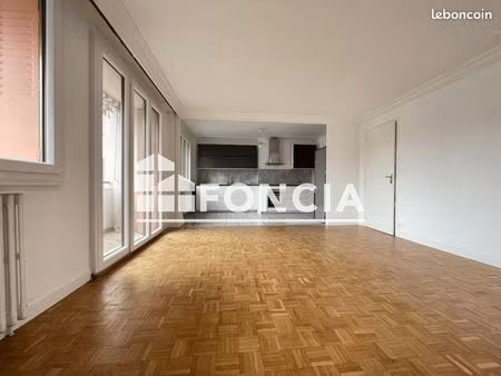 appartement 4 pièces 98 m²