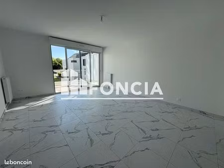 appartement 2 pièces 54 m²