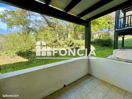 appartement 1 pièce 28 m²