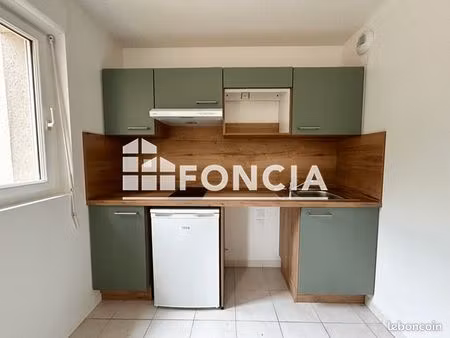 appartement 2 pièces 36 m²
