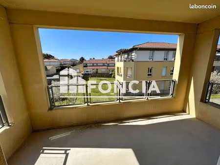 appartement 3 pièces 55 m²