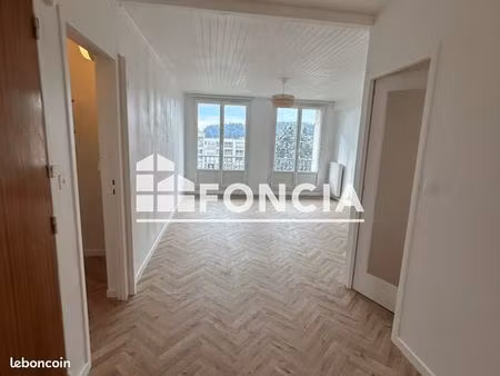 appartement 3 pièces 64 m²