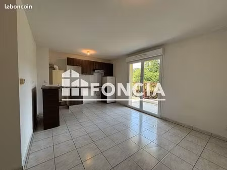 appartement 3 pièces 56 m²