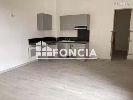 appartement 1 pièce 32 m²