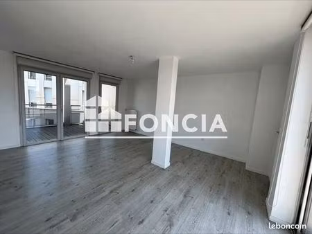 appartement 3 pièces 67 m²