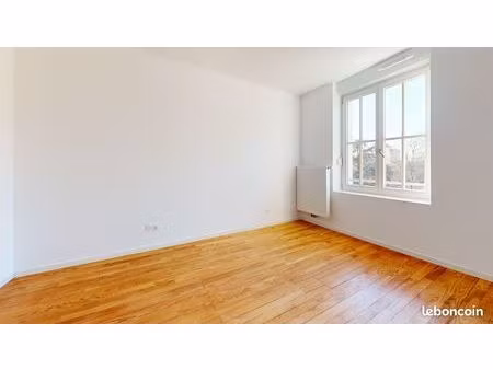appartement 3 pièces 43 m²