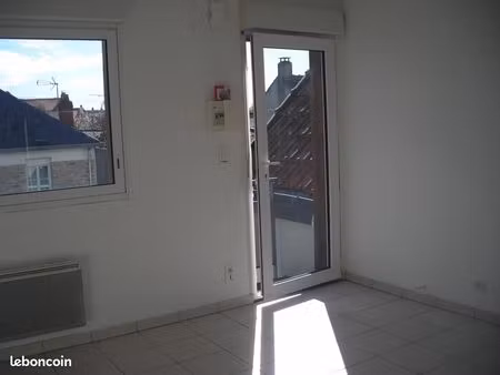 appartement 1 pièce 20 m²