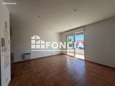appartement 2 pièces 41 m²