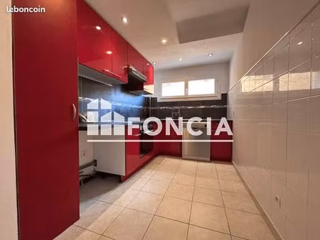 appartement 2 pièces 48 m²