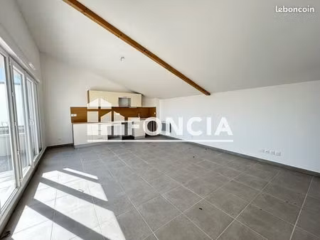 appartement 3 pièces 90 m²