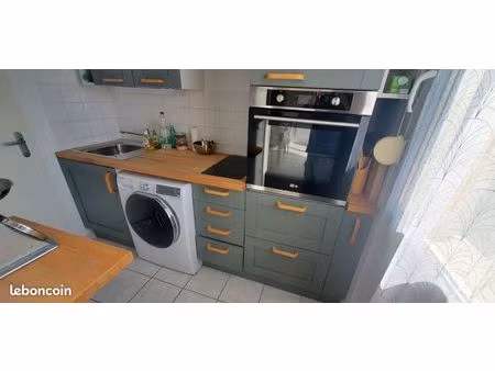 appartement 2 pièces 49 m²