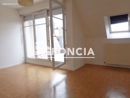 appartement 2 pièces 45 m²