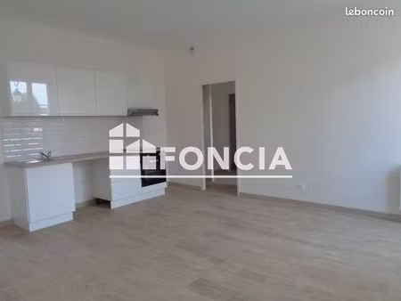 appartement 2 pièces 48 m²