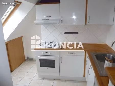 appartement 3 pièces 52 m²