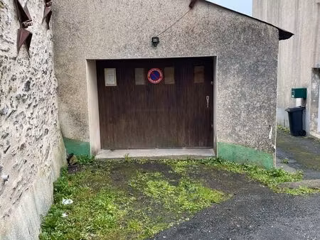garages / box