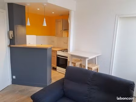 appartement meublé alençon