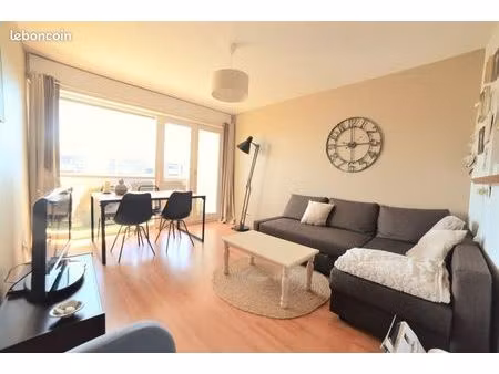 appartement 3 pièces 57 m²
