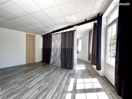 appartement t2 de 40 m² à louer – proche centre-ville de pont-audemer