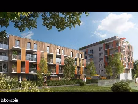 f2 neudorf meublé à louer