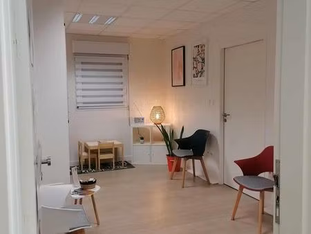 partage de cabinet