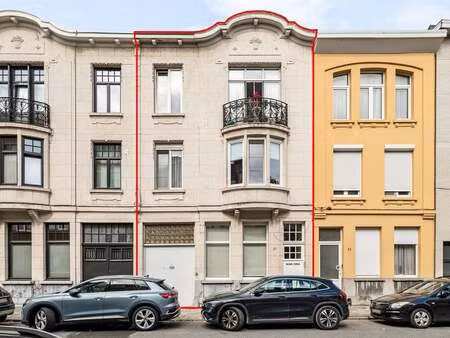 maison à vendre à borgerhout € 849.000 (lpfoc) - heylen vastgoed - antwerpen 't zand | zim