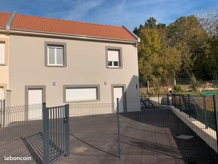 loue maison mitoyenne a clairoix 60