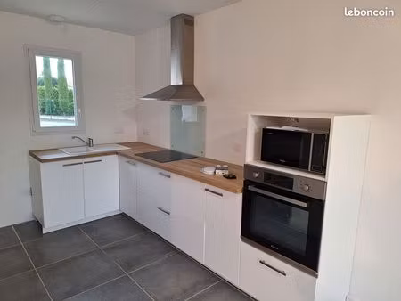 maison 3 pièces 65 m²