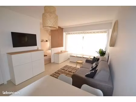 studio 1 pièce 28 m²