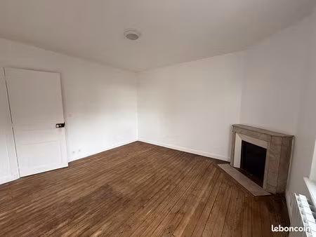 appartement 3 pièces 60 m²