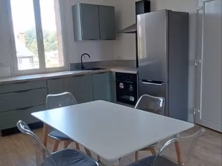 appartement meublé 1 chambre refait à neuf
