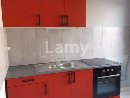 appartement 3 pièces 59 m²