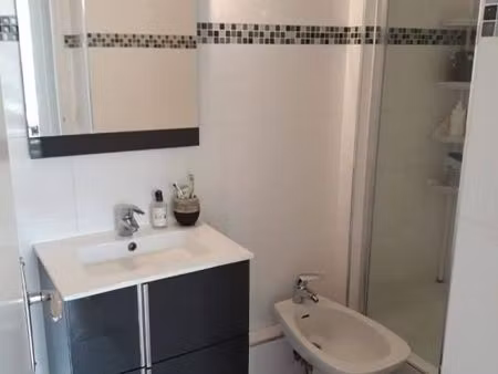 appartement 2 pièces 40 m²