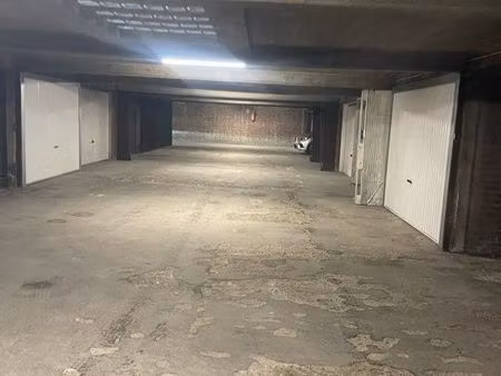 garage amiens centre ville