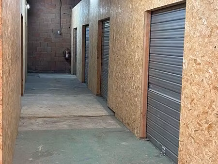box de stockage a louer